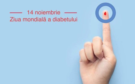 DIABETUL, BOALA CARE CREȘTE RAPID ȘI RĂMÂNE NEOBSERVATĂ