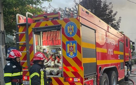 146 intervenții ale salvatorilor hunedoreni în acest weekend