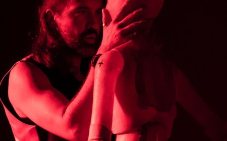 „4 Dansuri” la Teatrul pentru Copii și Tineret Merlin