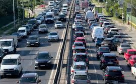 RESTRICȚII DE CIRCULAȚIE ÎN TIMIȘOARA