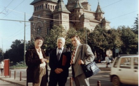 AU PLECAT ȘI S-AU ÎNTORS LA MECIPT