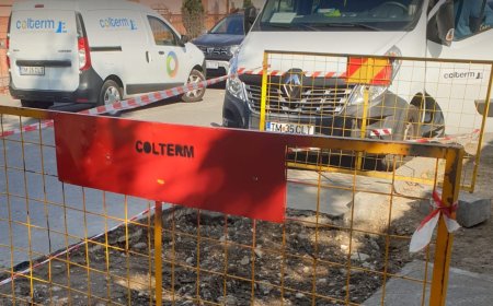 CET Sud preia mai mult din oraș: opriri minime de căldură în timpul intervențiilor programate