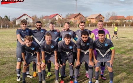 C.S.L.C. Satchinez pierde în fața liderului Tricoul 1 Iunie Timișoara
