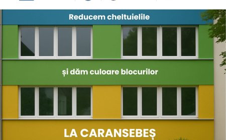 Caransebeș: aproape 70 de familii vor beneficia de locuințe termoizolate prin fonduri europene