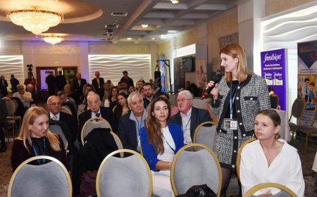 Conferință internațională dedicată sănătății femeii la Timișoara: ediția a 17-a a Fundației Egon și Ann Diczfalusy