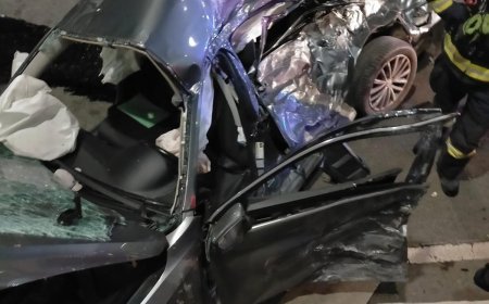 ACCIDENT ÎNFIORĂTOR LA TIMIȘOARA!