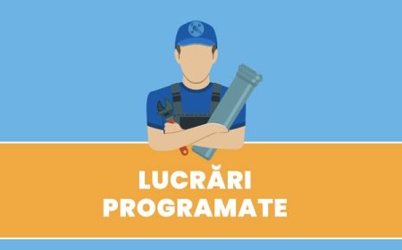 DEFECȚIUNE TEHNICĂ LA REȚEAUA PRIMARĂ DE TERMOFICARE
