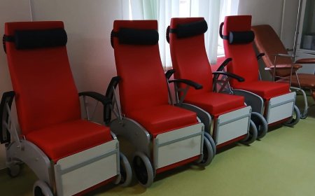 Asociația Școala Mamei Junior și Kromberg & Schubert România sprijină pacienții Spitalului Clinic Municipal