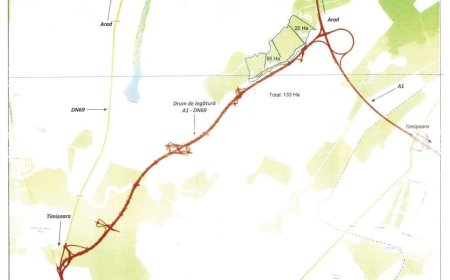 Primăria Giarmata predă terenurile pentru Hub-ul Tehnologic Smart City