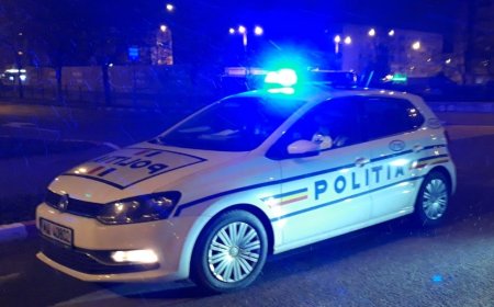RĂNIȚI ÎN ACCIDENT