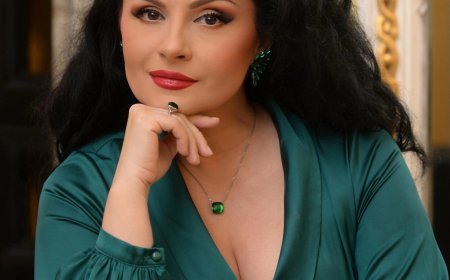Debut extraordinar al sopranei Narcisa Brumar în rolul Contesei Almaviva, în „Nunta lui Figaro”