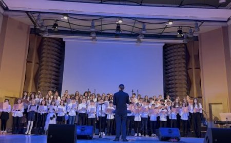 Emoție și armonie la The Sound of Togetherness