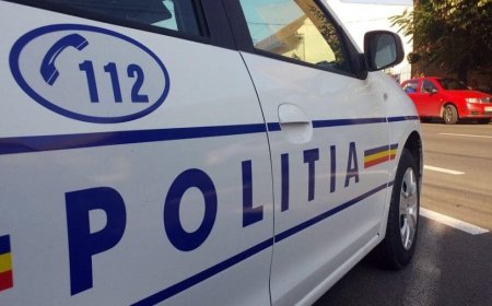 Bărbat reținut după ce a încălcat ordinul de protecție
