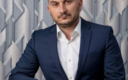 IONUȚ GAIȚĂ, PREȘEDINTELE INTERIMAR AL PNL TIMIȘOARA