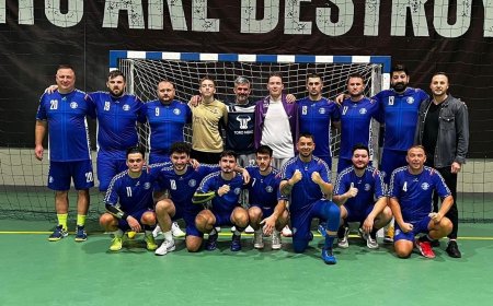 CSC Millenium Giarmata vs. Știința Lovrin