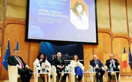 IȘJ Timiș, prezent la aniversarea a 35 de ani ai Uniunii Ucrainenilor din România