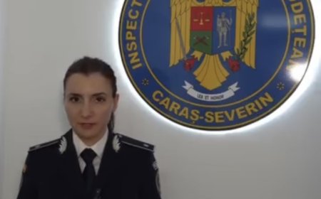 MAI Caraș-Severin anunță măsuri de siguranță pentru alegerile locale parțiale din comuna Marga