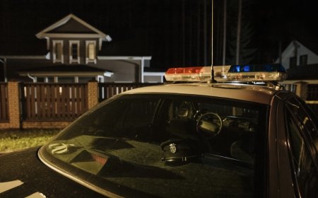 Bărbat reținut după ce și-a agresat mama și o vecină