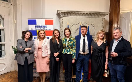 Seară dedicată tradiției Beaujolais Nouveau la Timișoara