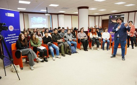 UPT Nippon Autumn Fest – Kakehashi: România și Japonia conectate prin cultură și tehnologie