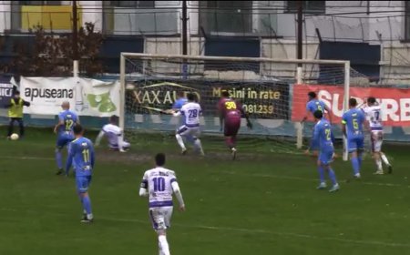POLI DOMINĂ CIL BLAJ CU 4-0