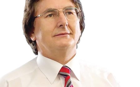 NICOLAE ROBU, ADUS DE URGENȚĂ CU AMBULANȚA LA SPITAL