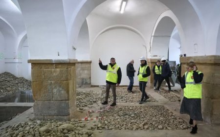 Surprize arheologice la Castelul Huniade