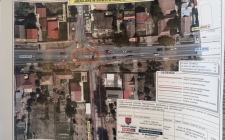 SOLUȚII PENTRU FLUIDIZAREA TRAFICULUI DIN REMETEA MARE