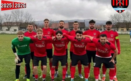 CSC Minerul Sasca Montană, înfrângere pe terenul lui CSM Caransebeș în Liga 4 Caraș-Severin