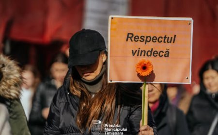 MARȘ PENTRU PROTECȚIA FEMEILOR
