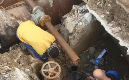 Furnizarea agentului termic a fost reluată în nordul Timișoarei