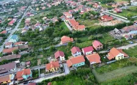 Oprire temporară a distribuției gazelor naturale în Giroc