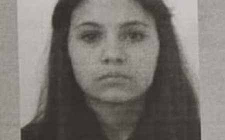 ALERTĂ! FETIȚĂ DE 15 ANI, DISPĂRUTĂ DE ACASĂ