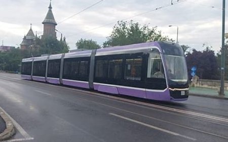 Restricții de trafic și devieri ale mijloacelor de transport public