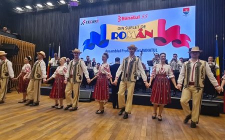 EVENIMENT DEDICAT ZILEI NAȚIONALE