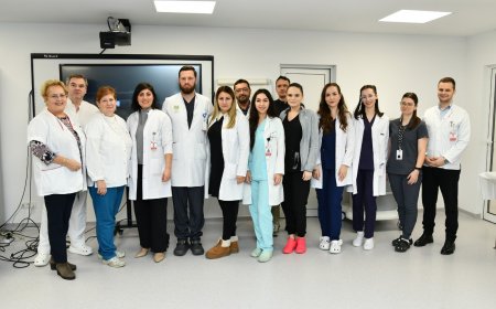 ANALIZA CAZURILOR DE CANCER GASTRIC