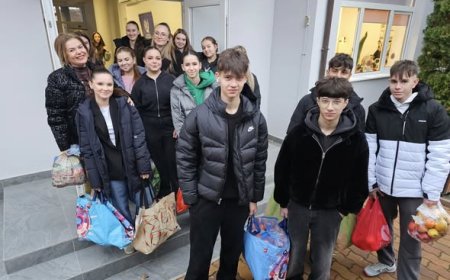 SĂPTĂMÂNA FRUCTELOR ȘI LEGUMELOR LA GIROC