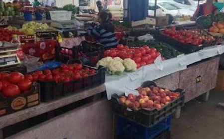 DIN PIEȚE, ÎN CĂMARĂ! SĂNĂTATE CURATĂ