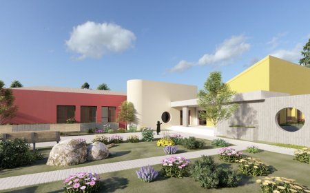 O nouă grădiniță cu program prelungit pentru Remetea Mare