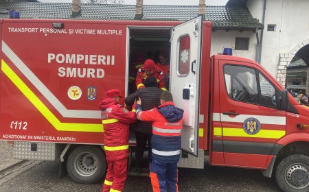 MISIUNE PENTRU SIGURANȚA CREDINCIOȘILOR LA MĂNĂSTIREA PRISLOP