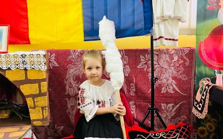 UNIȚI ÎN TRADIȚII