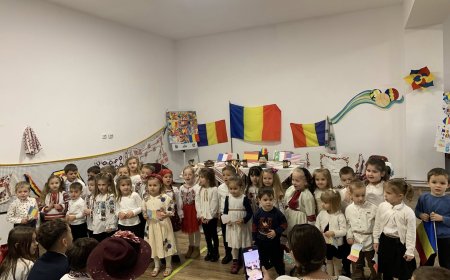1 DECEMBRIE LA RECAȘ