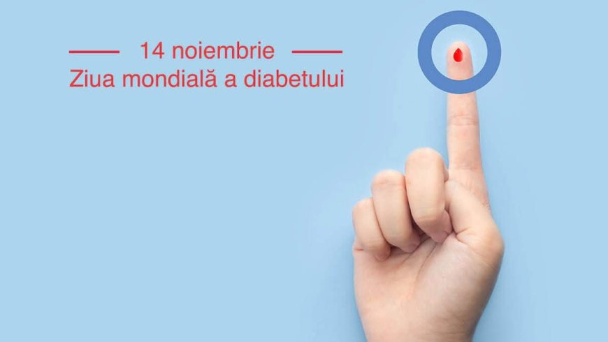 DIABETUL, BOALA CARE CREȘTE RAPID ȘI RĂMÂNE NEOBSERVATĂ