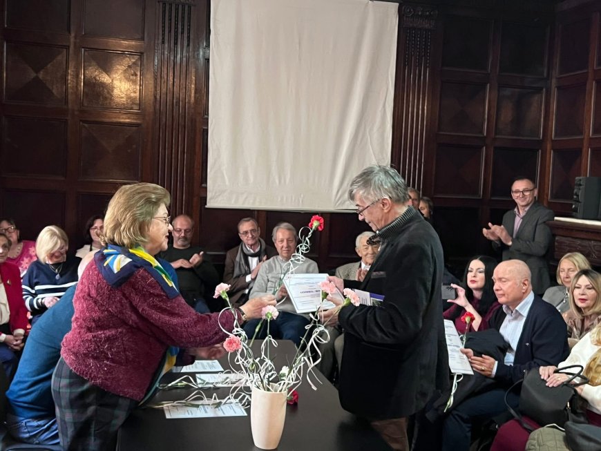 Premiile Uniunii Scriitorilor Timișoara 2024