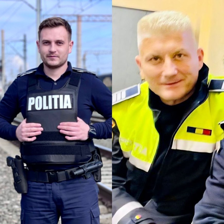POLIȚIȘTII AU SALVAT UN BĂRBAT ÎN PERICOL DE SUICID