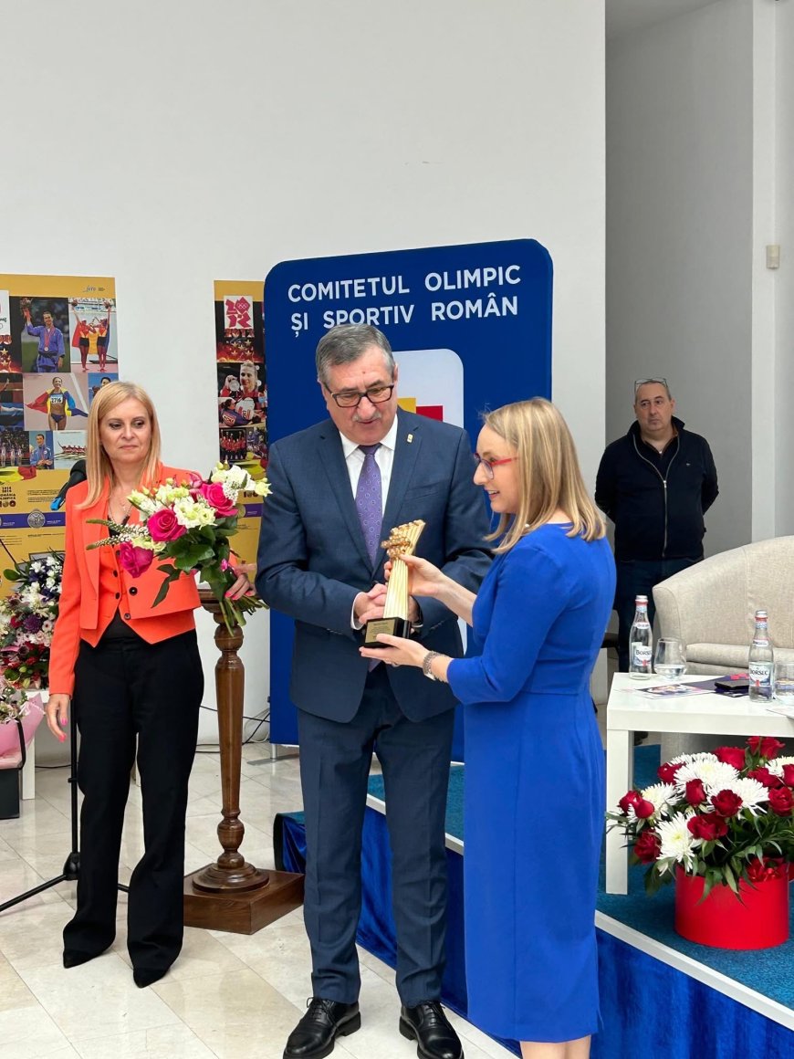 Gabriela Szabó - Povestea unui simbol al României
