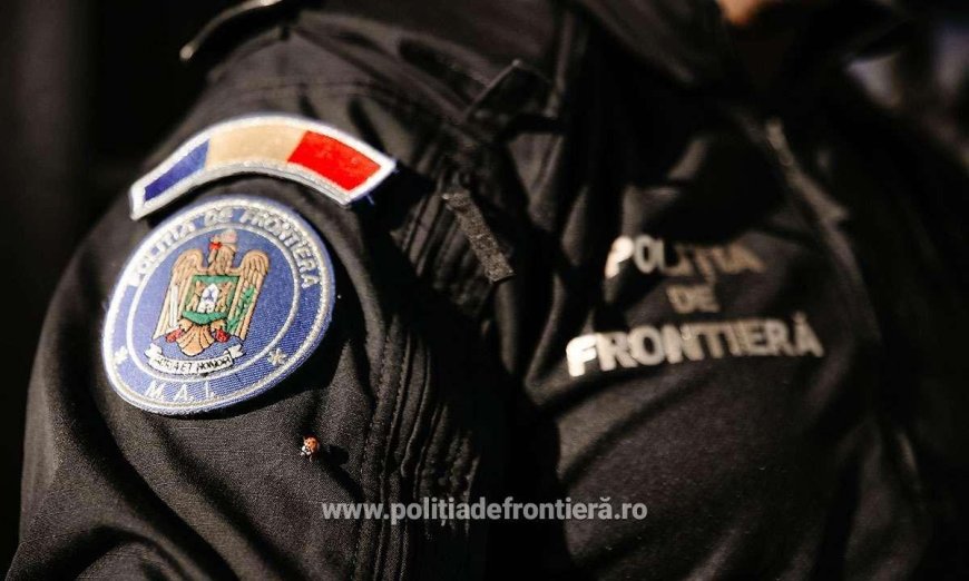 Patru cetăţeni din China, opriţi la frontiera de sud-vest