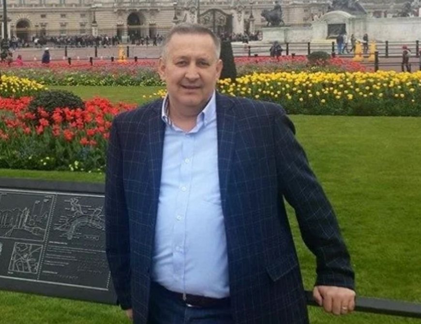 Cristian Anton, numit director general al Autorității Rutiere Române