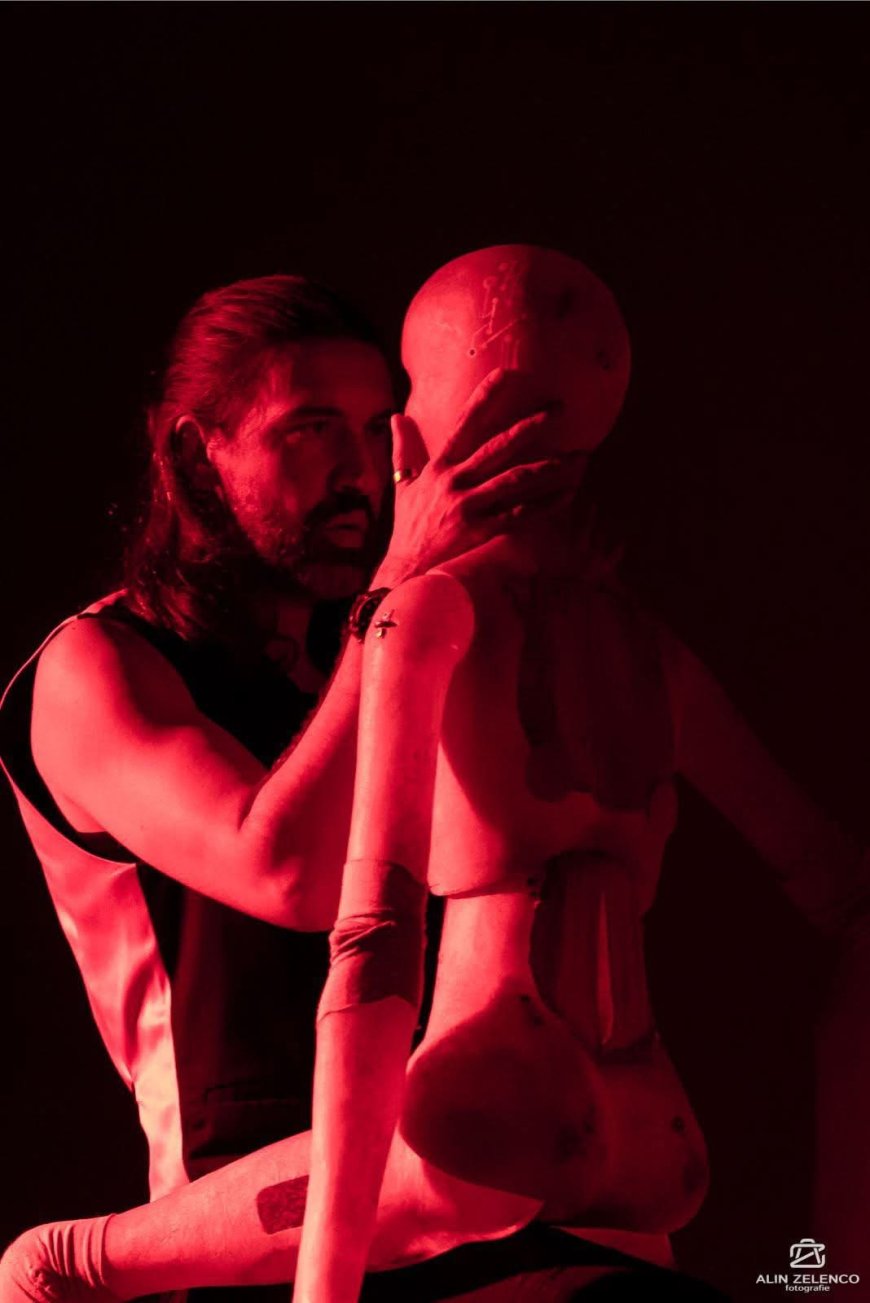 „4 Dansuri” la Teatrul pentru Copii și Tineret Merlin