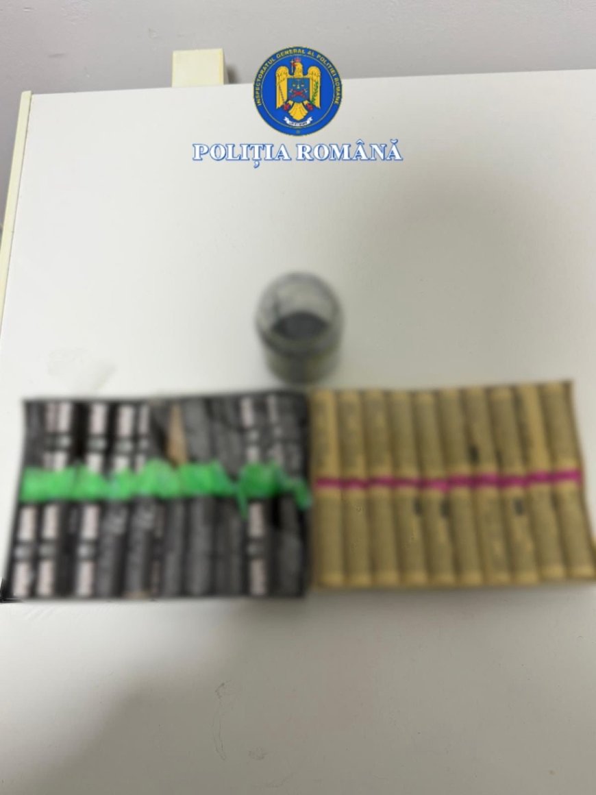 15 percheziții în Timiș, într-un dosar privind nerespectarea regimului armelor și munițiilor